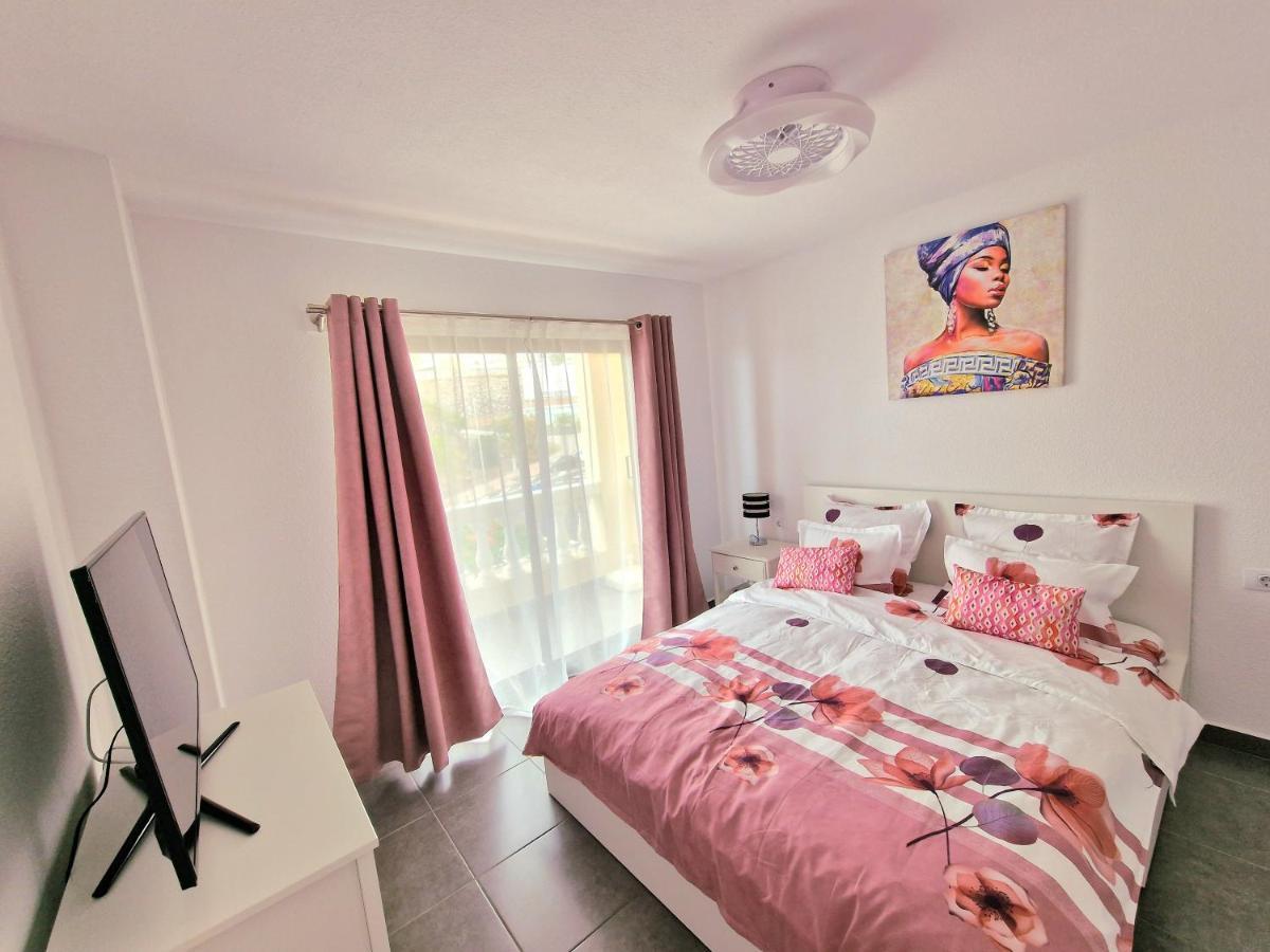 Rhea Calista Apartament Los Cristianos  Extérieur photo