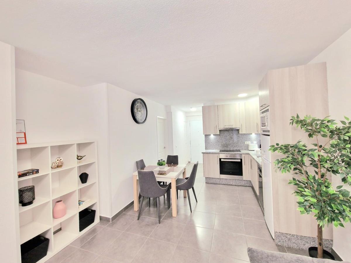 Rhea Calista Apartament Los Cristianos  Extérieur photo