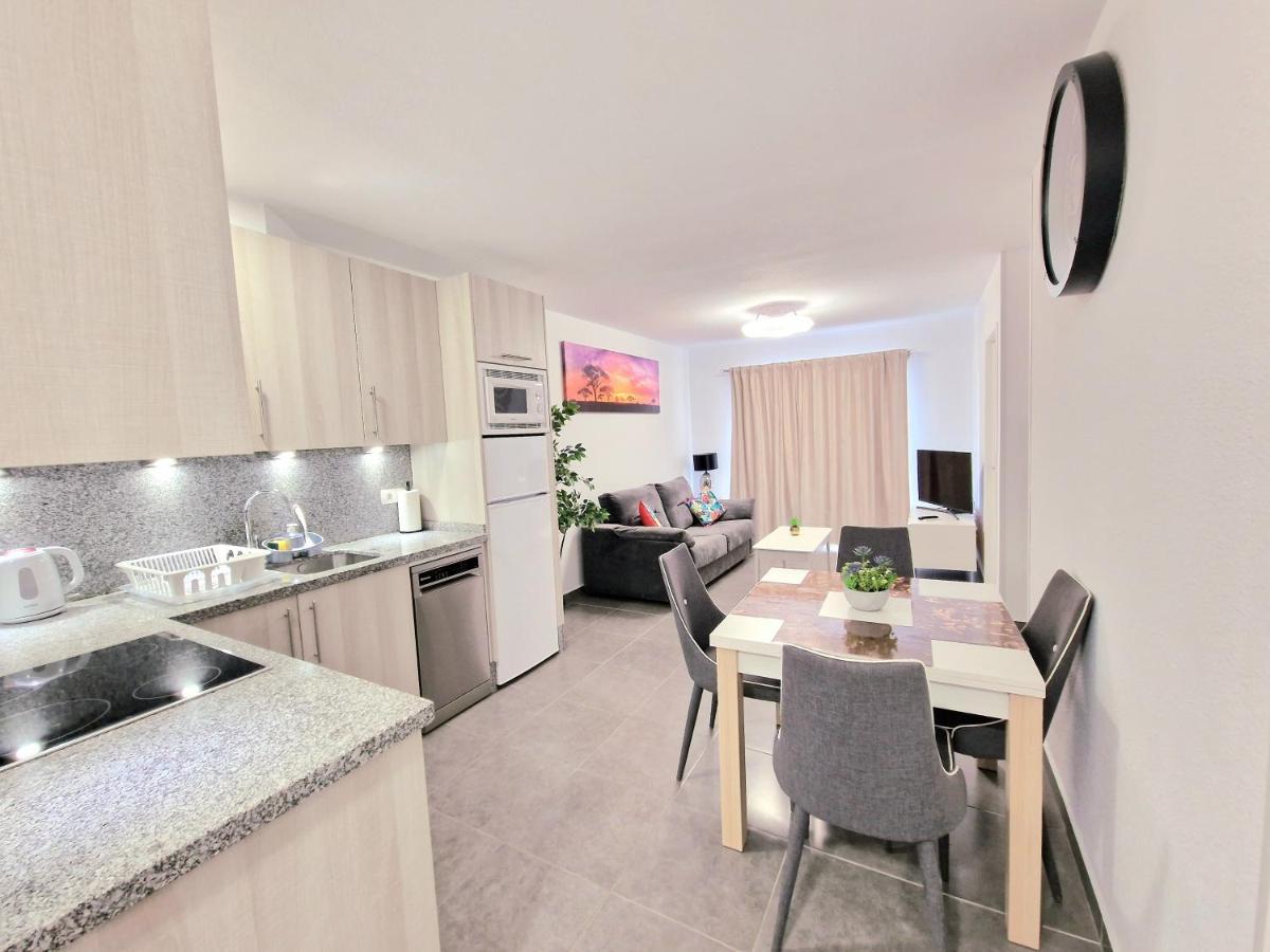Rhea Calista Apartament Los Cristianos  Extérieur photo