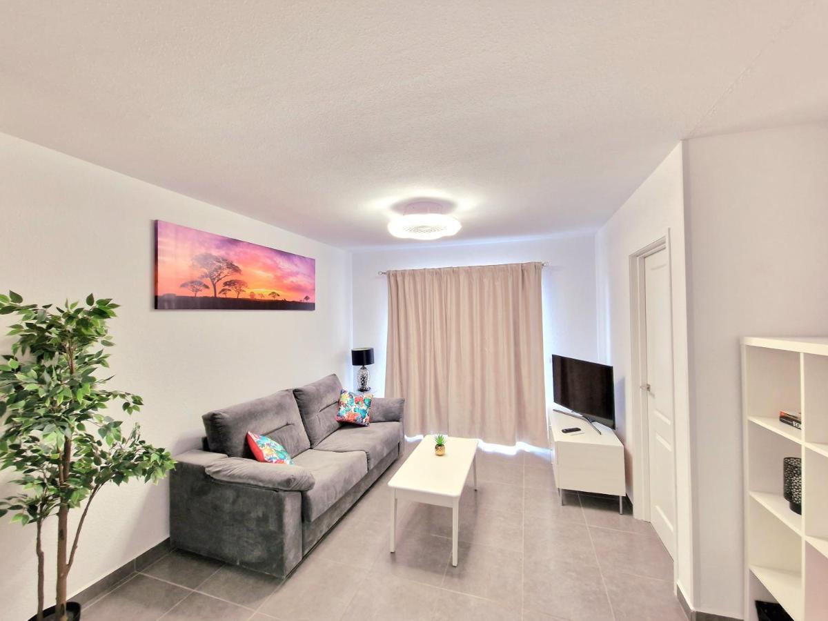 Rhea Calista Apartament Los Cristianos  Extérieur photo