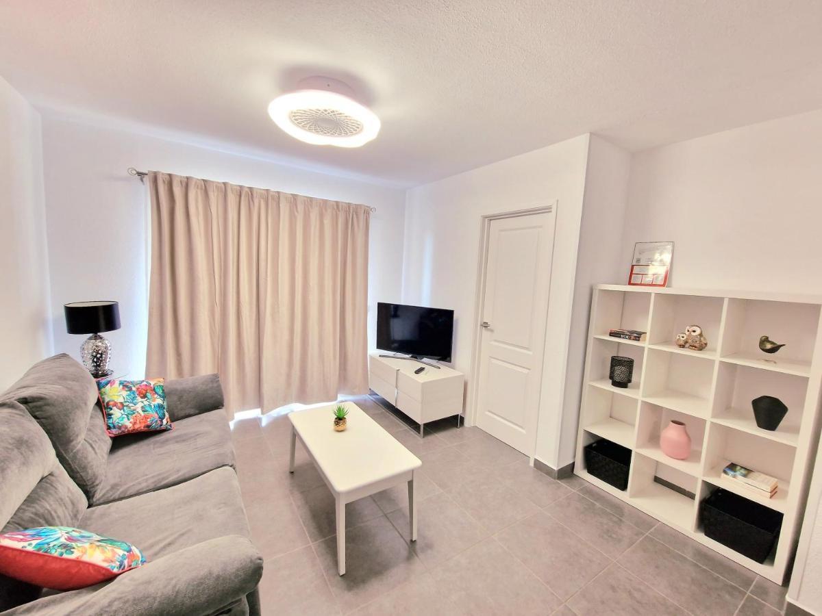 Rhea Calista Apartament Los Cristianos  Extérieur photo