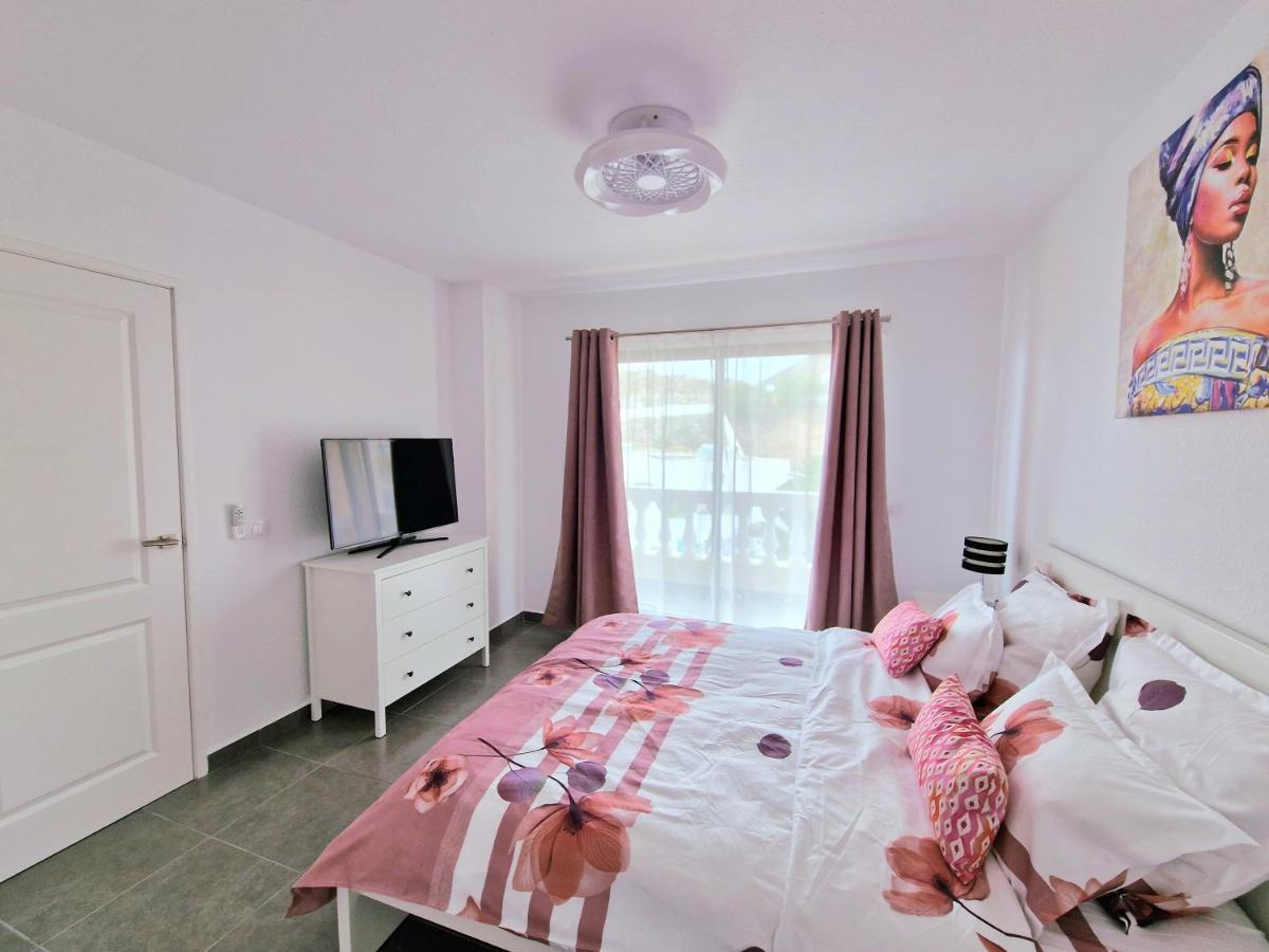 Rhea Calista Apartament Los Cristianos  Extérieur photo