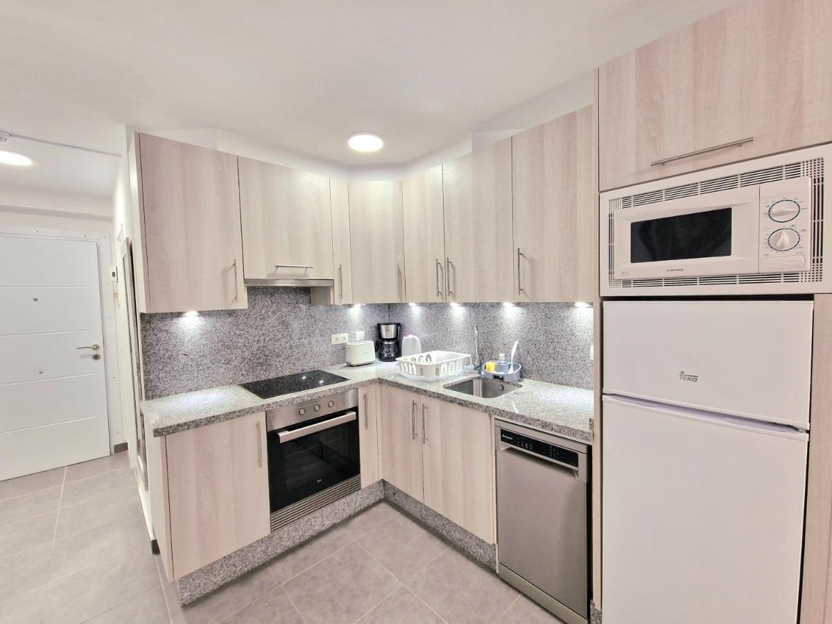 Rhea Calista Apartament Los Cristianos  Extérieur photo