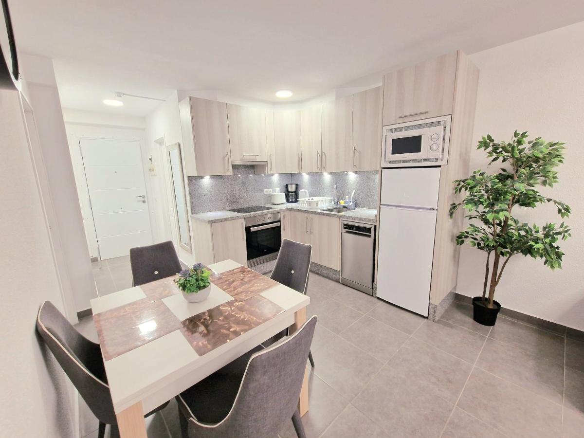 Rhea Calista Apartament Los Cristianos  Extérieur photo