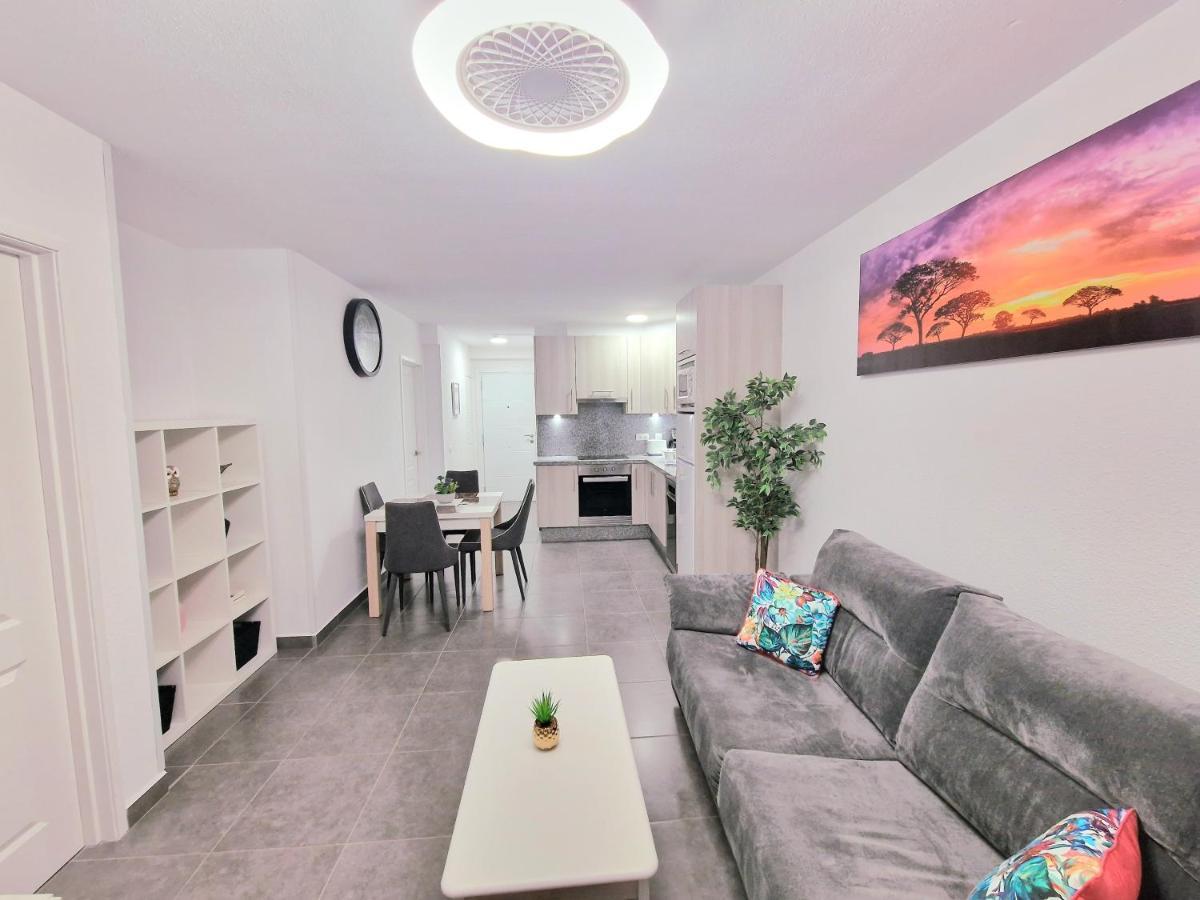 Rhea Calista Apartament Los Cristianos  Extérieur photo