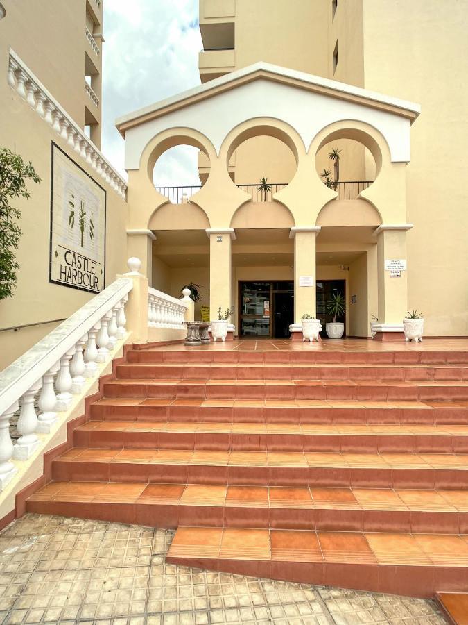 Rhea Calista Apartament Los Cristianos  Extérieur photo