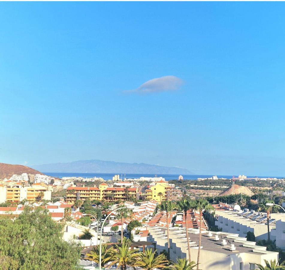 Rhea Calista Apartament Los Cristianos  Extérieur photo