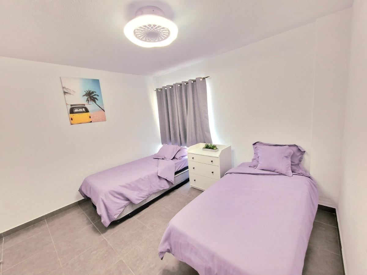 Rhea Calista Apartament Los Cristianos  Extérieur photo